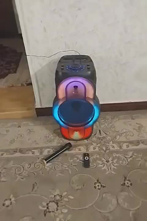 اسپیکر شارژی|سیستم صوتی خانگی|چناران, |دیوار