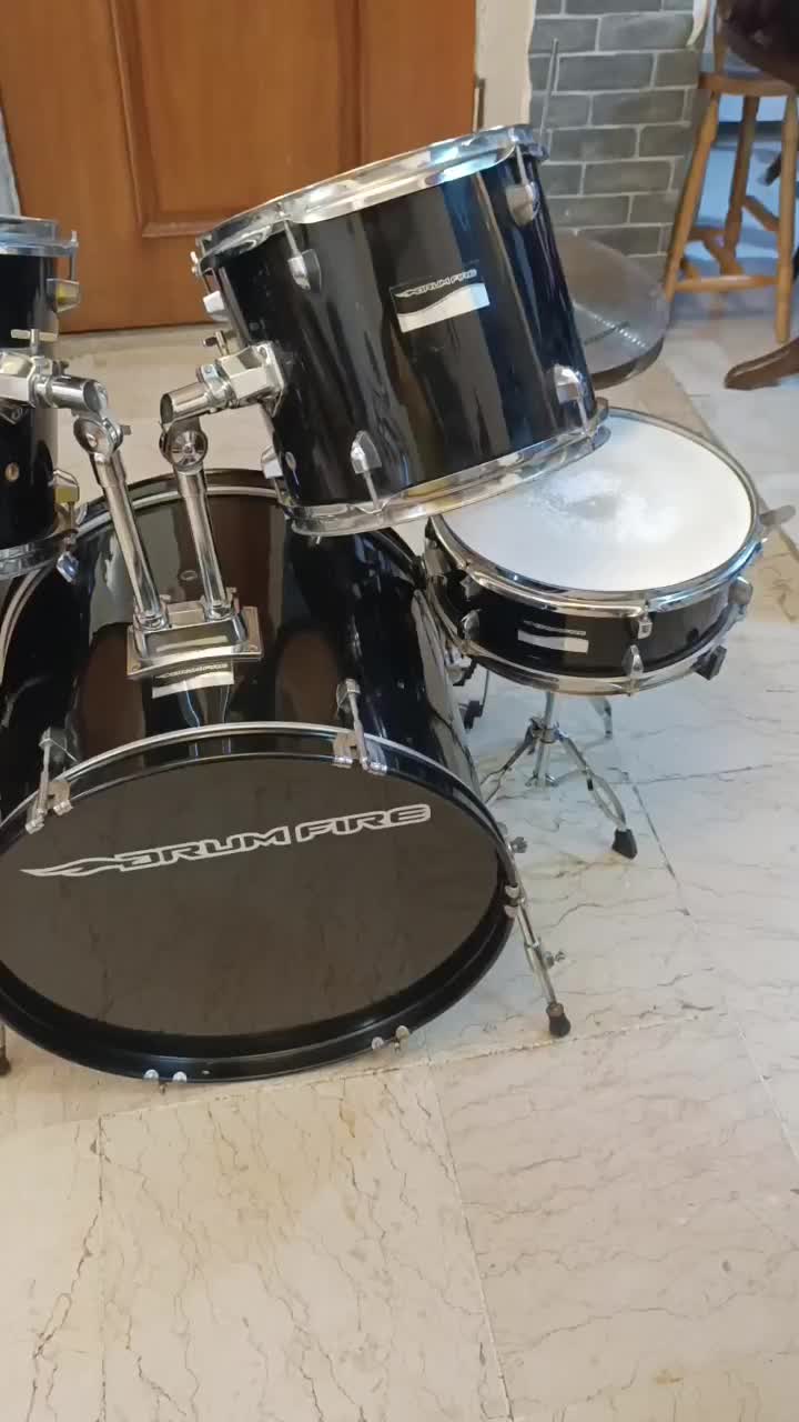 درامز درام جاز|درام و پرکاشن|اصفهان, دانشگاه اصفهان|دیوار