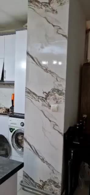 برچسب و روکش کابینت با نصب تخصصی|خدمات پیشه و مهارت|تهران, نیروی هوایی (پیروزی)|دیوار