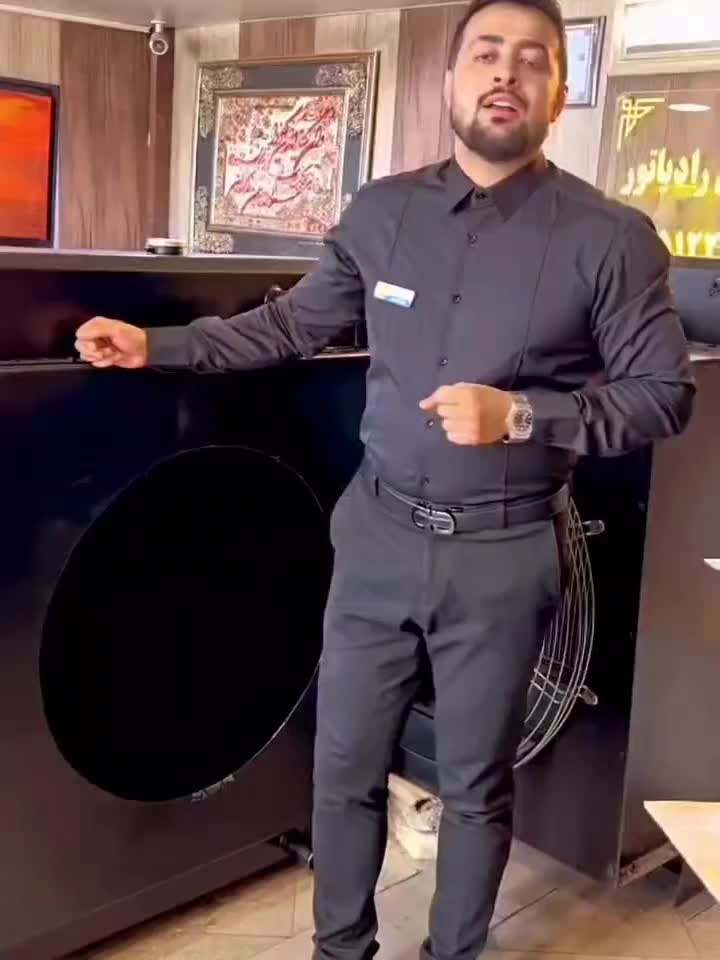 رادیاتور صنعتی|قطعات یدکی و لوازم جانبی|اهواز, شهرک نفت|دیوار