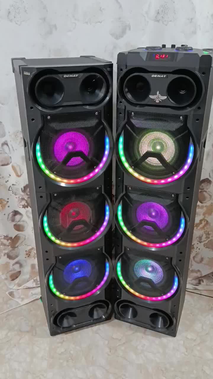 اسپیکر دنای درحدنو|سیستم صوتی خانگی|کرمان, |دیوار