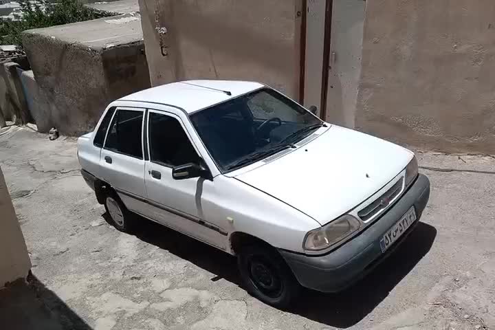 پراید ۸۲|خودرو سواری و وانت|خرمآباد, |دیوار