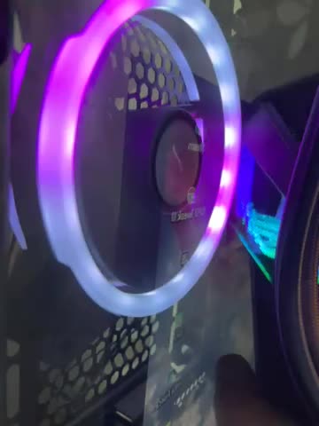 کیس گیمینگ|رایانه رومیزی|تهران, الهیه|دیوار