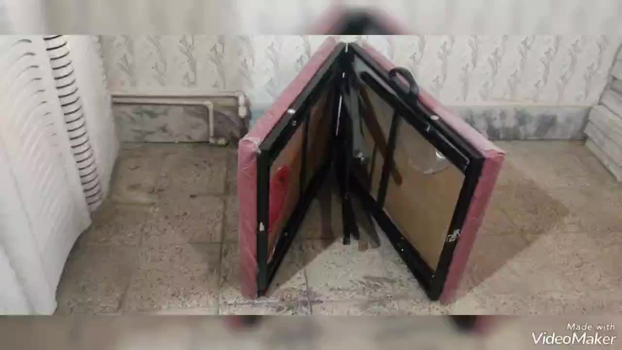 پخش عمده و تک فروشی تخت ماساژ پرتابل چمدانی|آرایشی، بهداشتی، درمانی|مشهد, شهرک مهر آباد|دیوار
