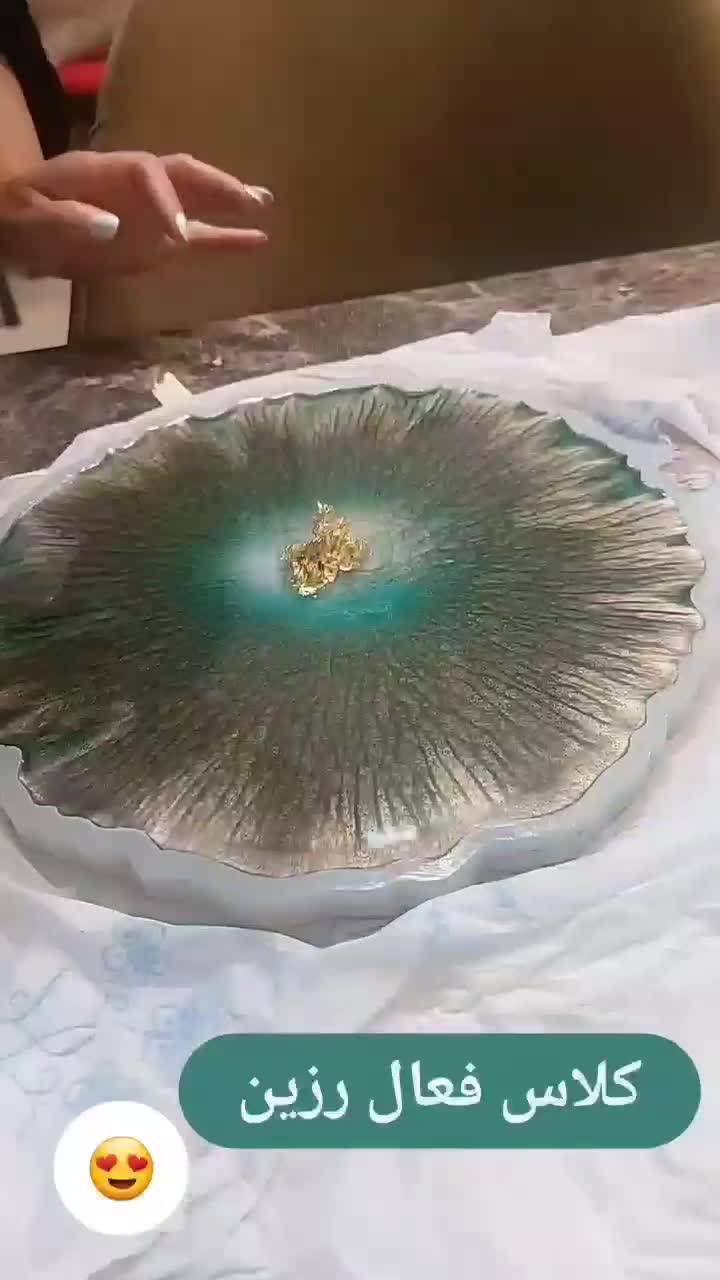 آموزش حرفهای رزین با گواهی رسمی|خدمات آموزشی|فردیس, فردیس|دیوار