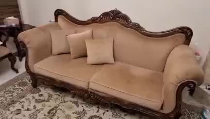 مبل استیل|مبلمان خانگی و میز عسلی|تهران, هفت حوض|دیوار