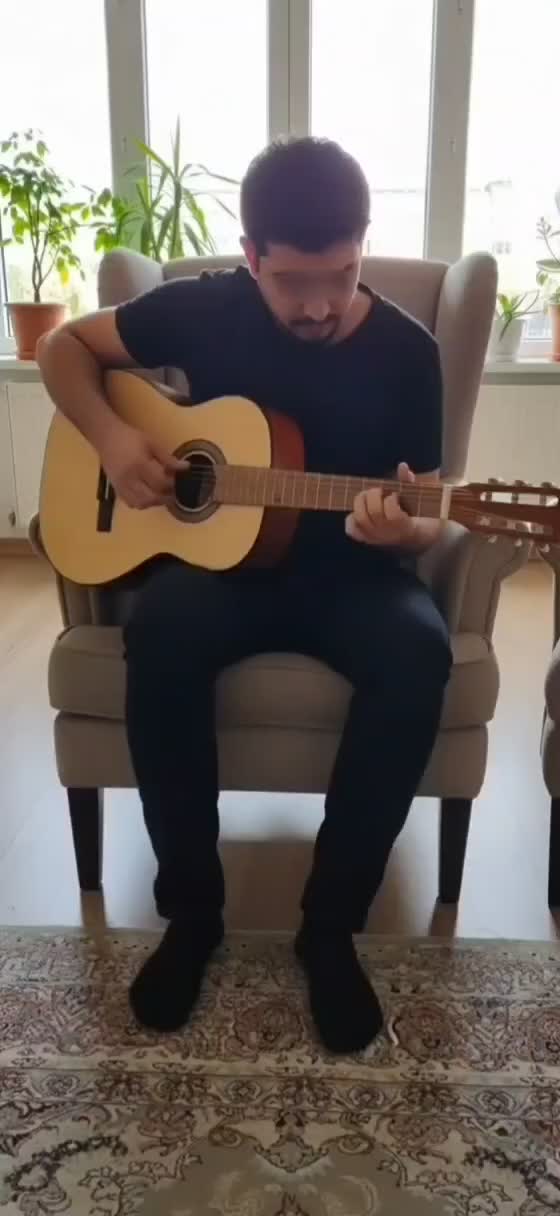 گیتار کلاسیکLion  فقط تا آخر امشب ۲۷۰۰|گیتار، بیس، امپلیفایر|پرند, فاز ۵|دیوار