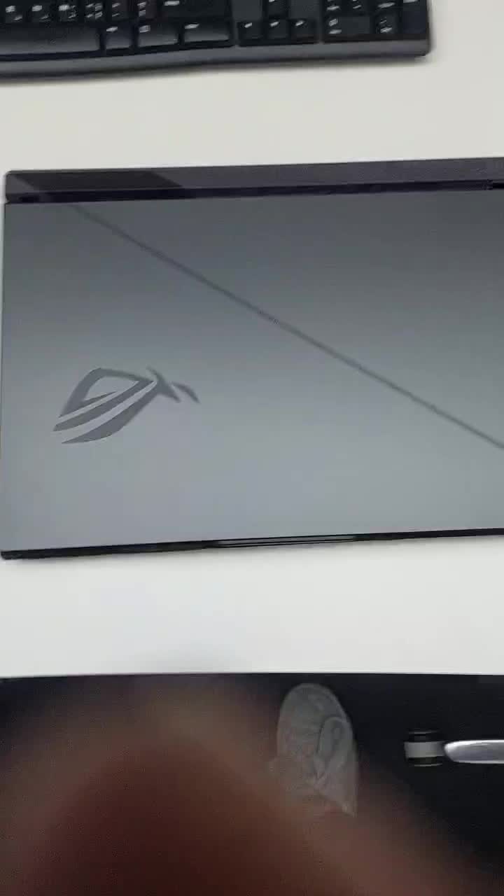 لپتاپ Asus G614jvr نسل ۱۴ (Core i9)|رایانه همراه|تهران, پونک|دیوار