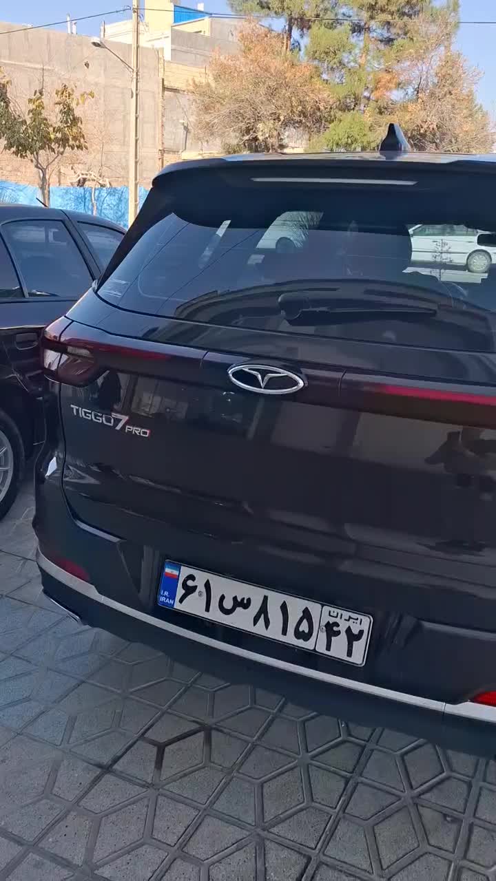 فروش خودرو تیگو 7 پرو|خودرو سواری و وانت|ملک‌آباد, |دیوار