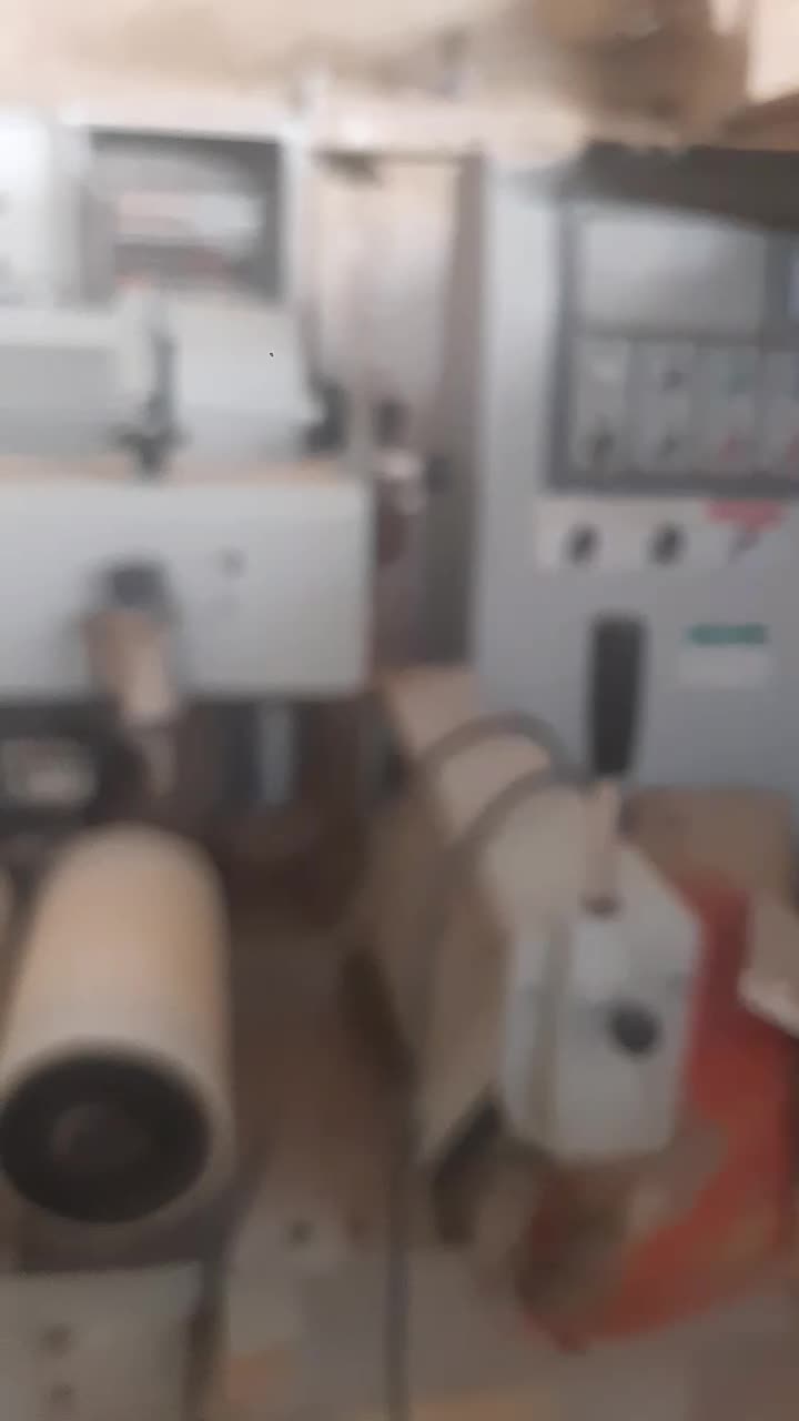 دستگاه برش چند تیغ یا رشته کن|ماشین‌آلات صنعتی|کهک, |دیوار