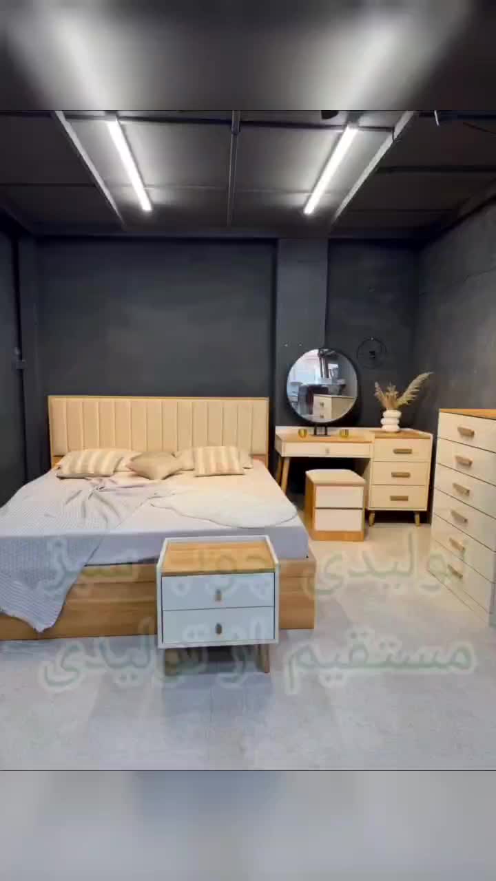 سرویس خواب مدل نیلا|تخت و سرویس خواب|همدان, |دیوار