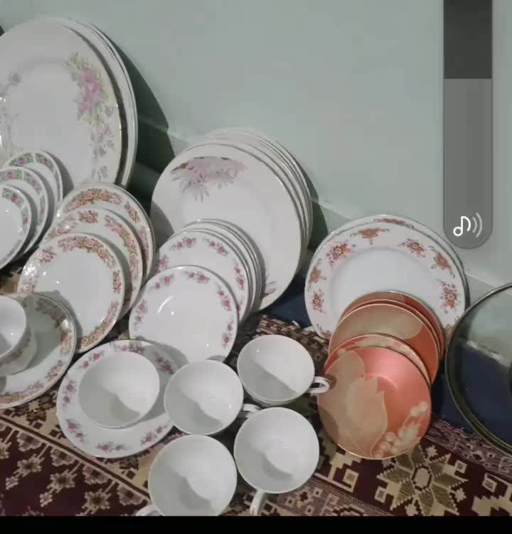 ظرف ظروف|ظروف سرو و پذیرایی|تهران, بهاران|دیوار