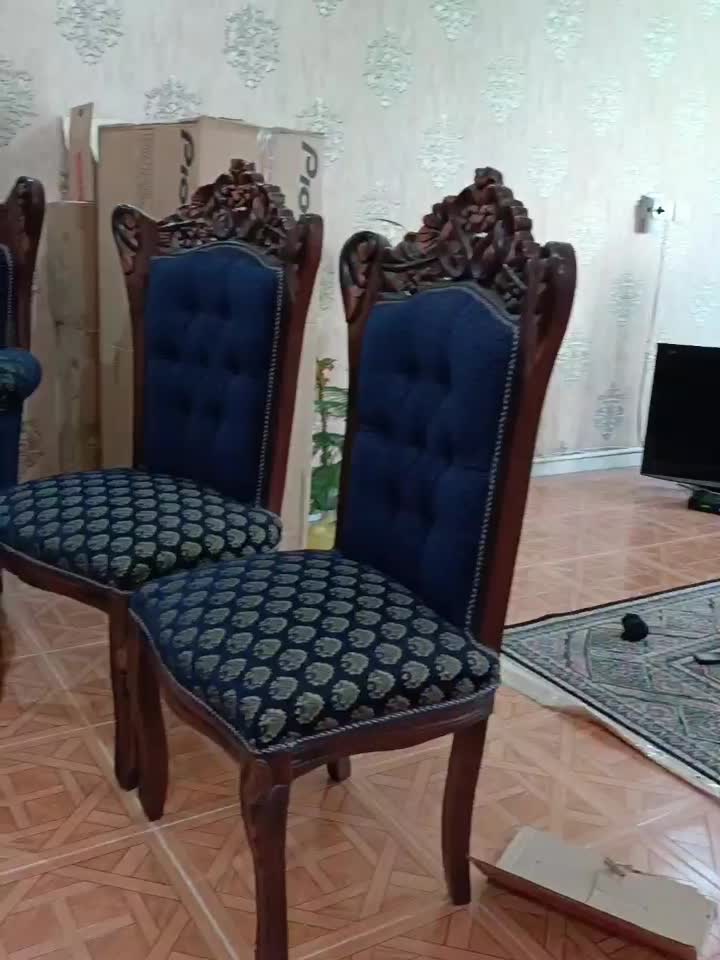 مبل استیل ۷ نفره بهمراه ۲ صندلی میزبان|مبلمان خانگی و میز عسلی|آمل, |دیوار