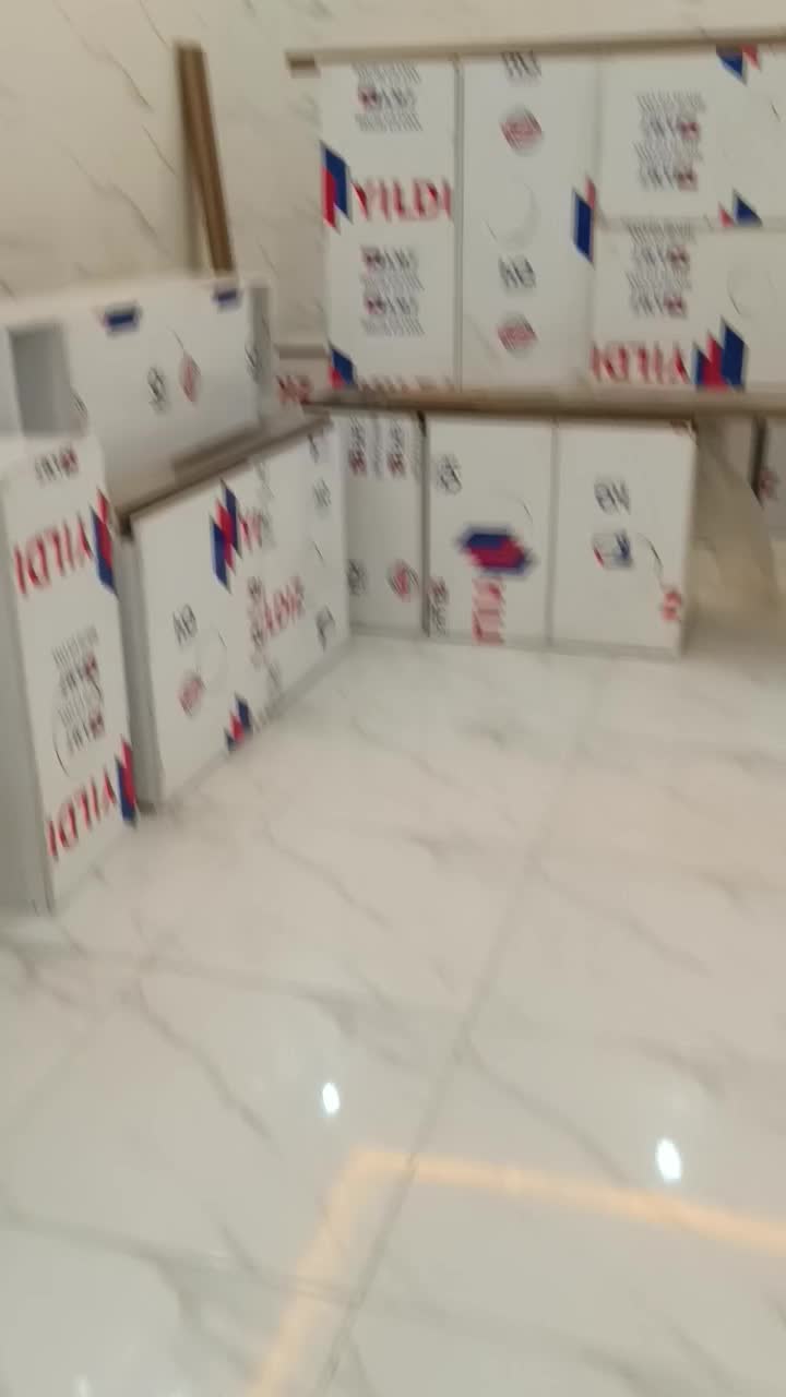 ۱۰ متر کابینت هایگلاس برند (yildiz) دستگیره مخفی|مصالح و تجهیزات ساختمان|کرج, ساسانی (قلمستان)|دیوار