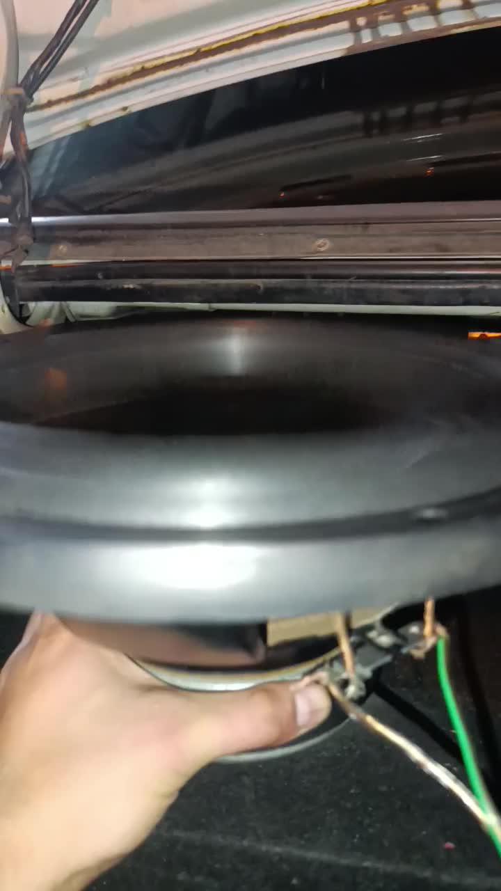 امپیلی فایر و ساب هر دو سالم بدون دسخورگی|صوتی و تصویری|هشتگرد, شهرک بعثت|دیوار