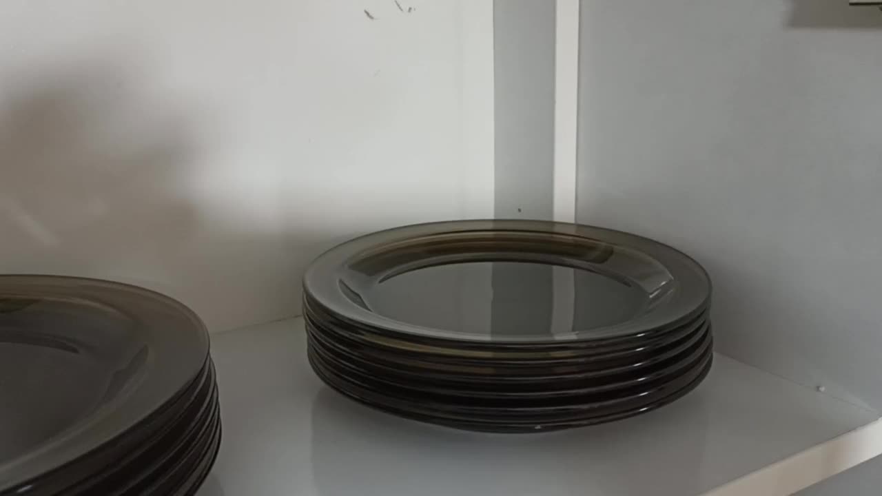 سرویس کامل شیشه ای اصل فرانسه|ظروف سرو و پذیرایی|شاهینشهر, شهرک پردیس|دیوار