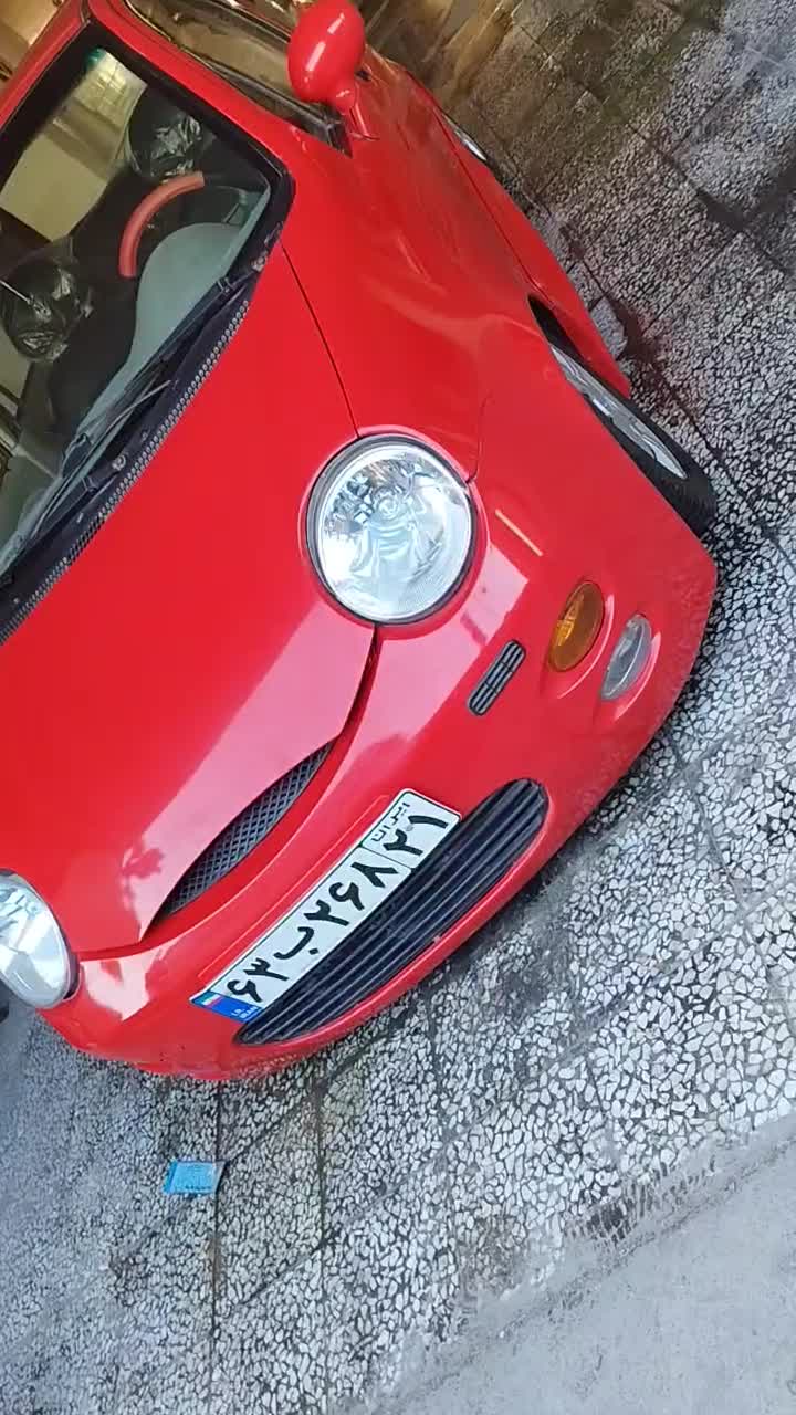 ام وی ام 110سه سیلندر  اسپرت|خودرو سواری و وانت|اسلام‌شهر, شهرک واوان|دیوار