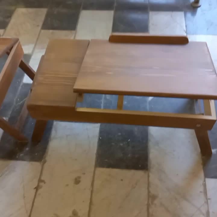 میز تحریر دانش آموزی و میز لپتاپ|میز تحریر و کامپیوتر|خوانسار, |دیوار