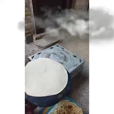 تنور زمینی تک نان گالوانیزه|اجاق گاز و لوازم برقی پخت‌وپز|اهواز, اسلام آباد شرقی|دیوار