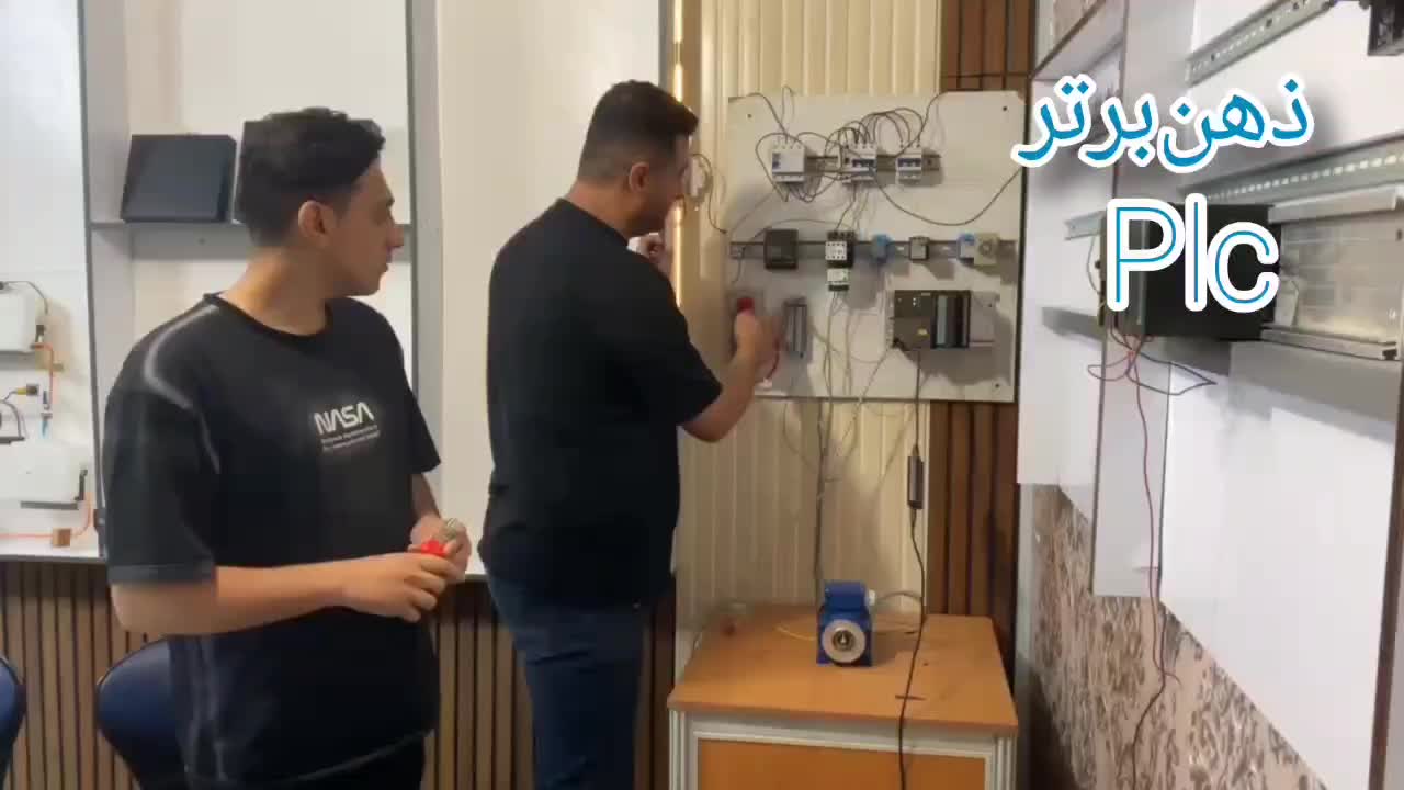 آموزش برق صنعتی plc ،برد ،مدرک‌قابل استعلام|خدمات آموزشی|اهواز, کوی پیروزی|دیوار