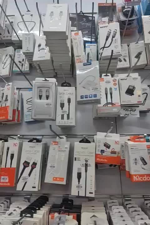 انواع کابل شارژر اورجینال و شرکتی و برند|لوازم جانبی موبایل و تبلت|قدس, شهرقدس|دیوار