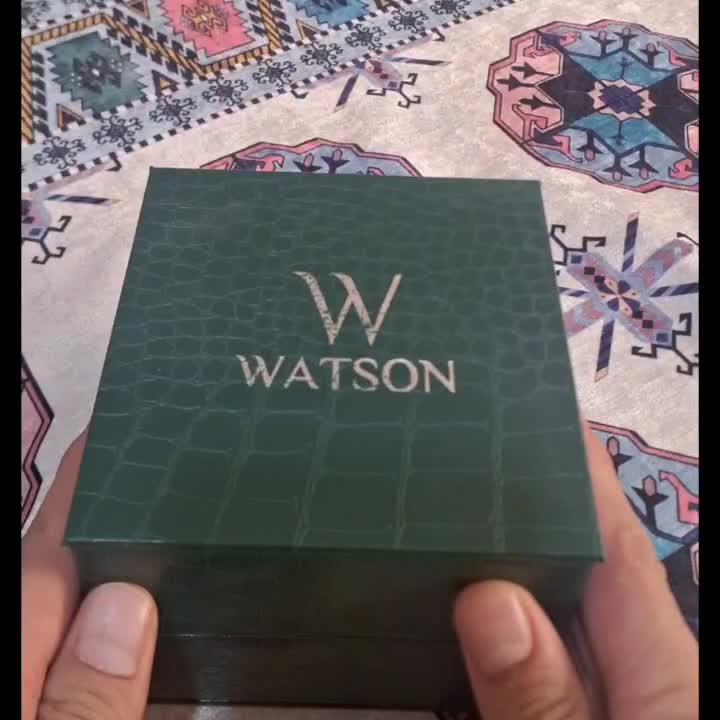 ساعت واتسون watson|ساعت|ساری, |دیوار