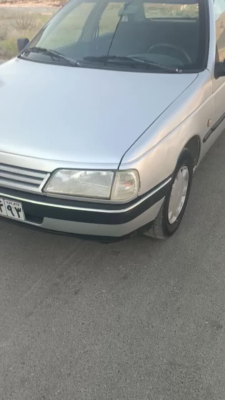 پژو 405 GLX - دوگانه سوز CNG، مدل ۱۳۸۸|خودرو سواری و وانت|شیراز, شهرک مدرس|دیوار