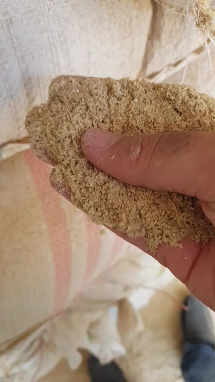 سبوس برنج تازه و طبیعی (مناسب انواع طیور)|حیوانات مزرعه|ری, فیروزآباد|دیوار