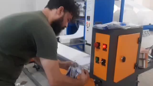 فقط تا فردا این قیمت فروش بسته بندی دستمال کاغذی|ماشینآلات صنعتی|گرگان, |دیوار