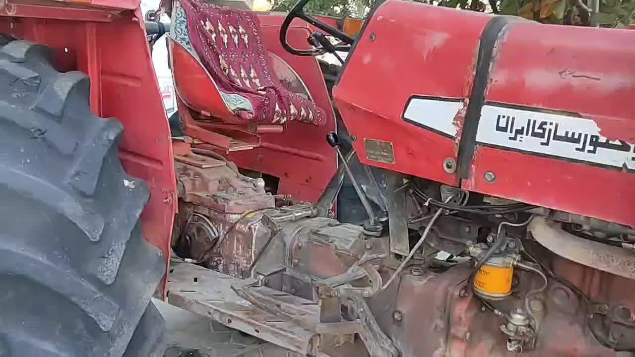 تراکتور فرگوسن 285|خودرو سنگین|سنقر, |دیوار