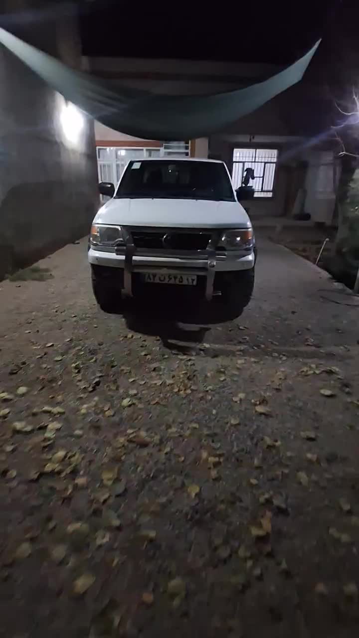 پیکاپ ریچ مدل 95|خودرو سواری و وانت|مشهد, مهدی آباد|دیوار