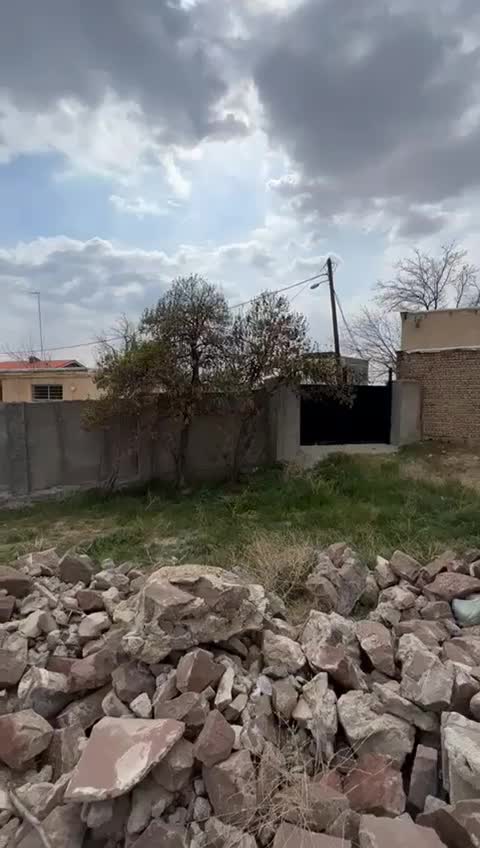 ۱۸۰۰ متر داخل بافت ابسرد|فروش زمین و ملک کلنگی|آبسرد, |دیوار