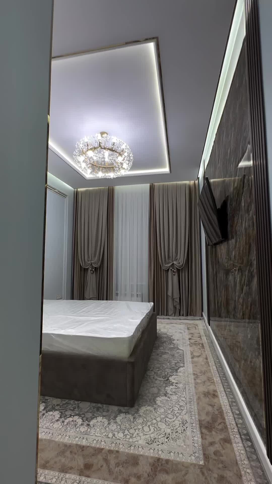 پرده فانتزی و لوکس (بازسازی و دکوراسیون)|پرده، رانر، رومیزی|مشهد, سناباد|دیوار