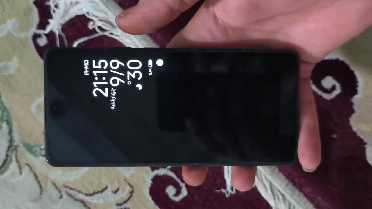 Xiaomi poco X5 pro 5g(256/8)|موبایل|چرام, |دیوار