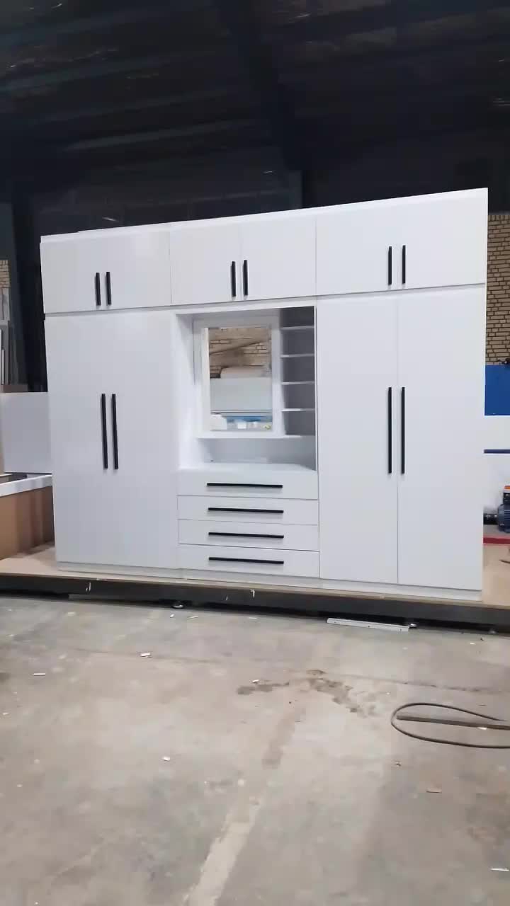 کمددیواری. کمد دیواری باکسی.کمد شیک آینه دار|جاکفشی، کمد، دراور|تهران, اقدسیه|دیوار