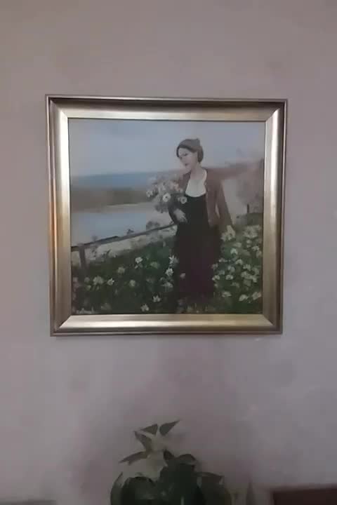 تابلو نقاشی رنگ روغن|تابلو، نقاشی، عکس|تهران, اسکندری|دیوار