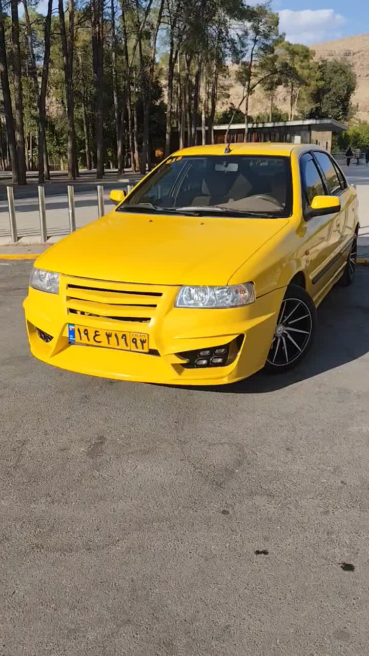 تاکسی سمندبرون شهری بین شهری|خودرو سواری و وانت|مرودشت, ثبت احوال|دیوار