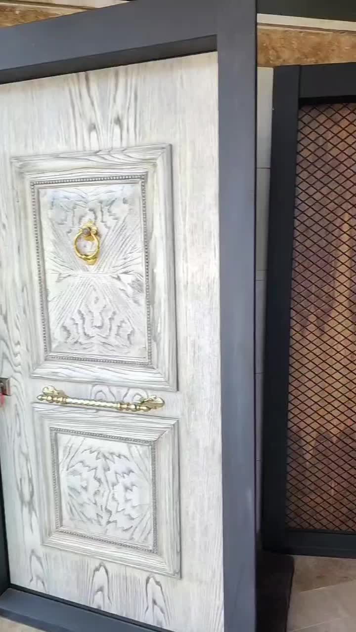 درب ضد سرقت Antihit20 در ورودی اتاق زد دیلم اتاقی|مصالح و تجهیزات ساختمان|کرج, حصارک پایین|دیوار