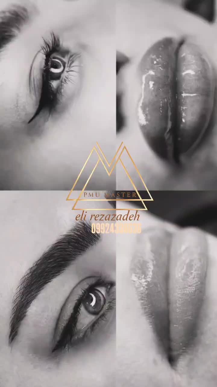 مدل میکروبلیدینگ و خط چشم  شیدینگ لب فقط۲۰۰ دستیار|خدمات آرایشگری و زیبایی|تهران, افسریه جنوبی|دیوار