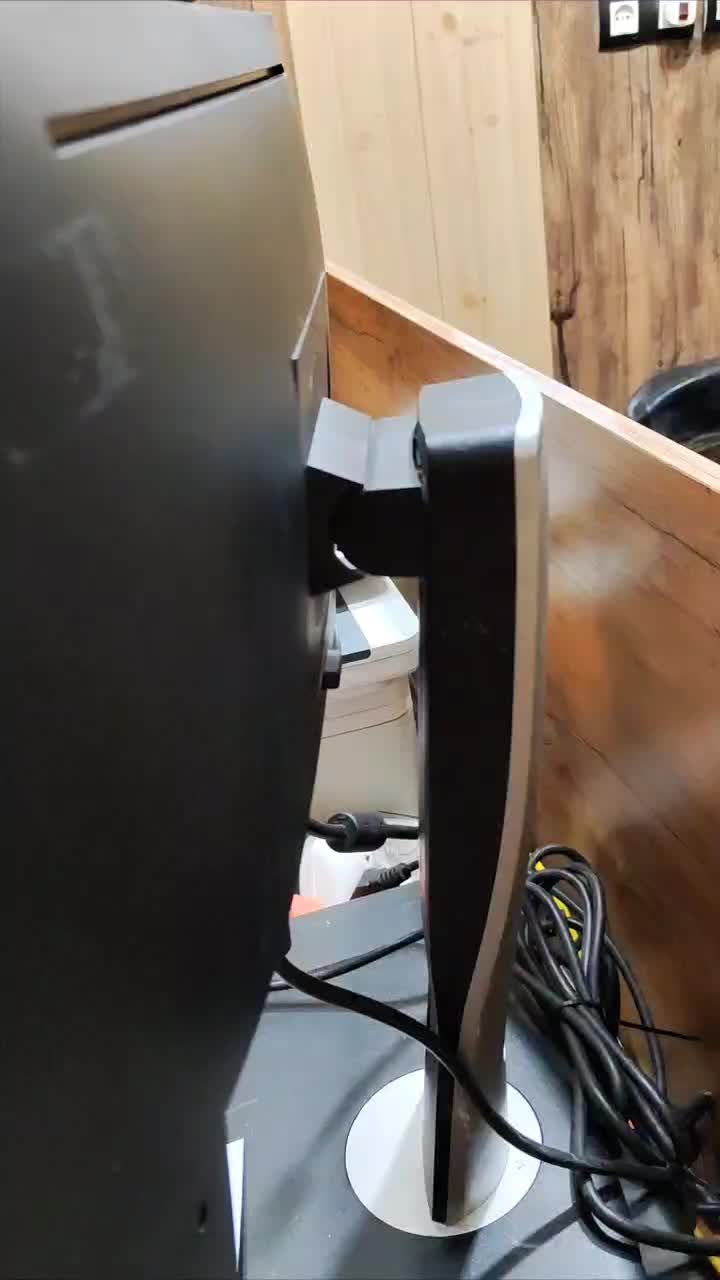 مانیتور DELL|قطعات و لوازم جانبی رایانه|زابل, |دیوار