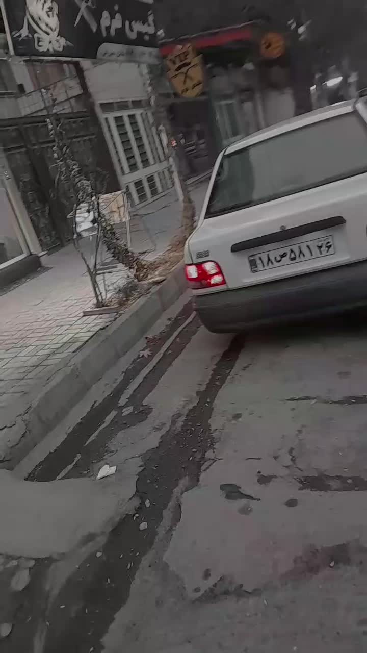 مدل ۸۸|خودرو سواری و وانت|شیروان (خراسان), |دیوار