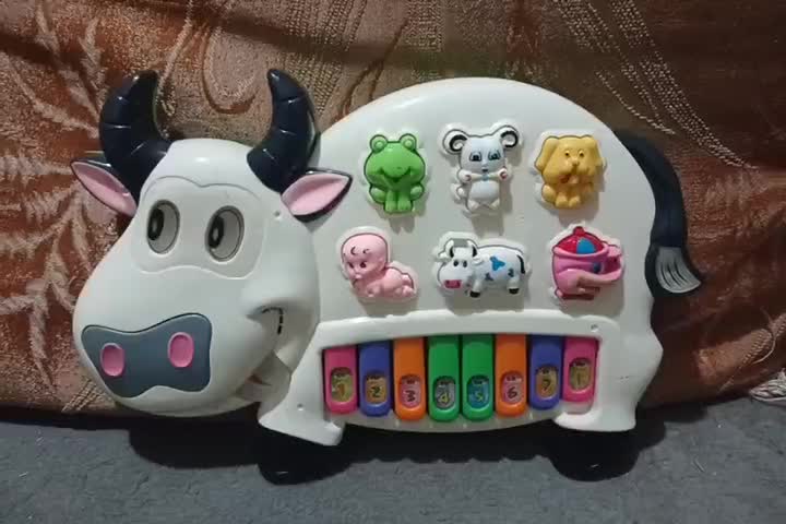 گیتار اسباب بازی بچه گانه|اسباب‌بازی بچه|تهران, اوقاف|دیوار