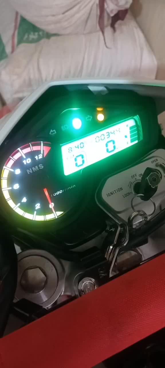 تریل پرواز۲۰۰|موتورسیکلت|کرمانشاه, |دیوار