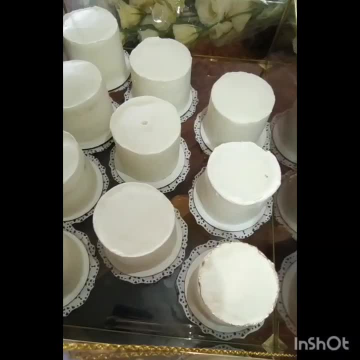 مینی کیک خواستگاری و بله برون|خوردنی و آشامیدنی|تبریز, |دیوار