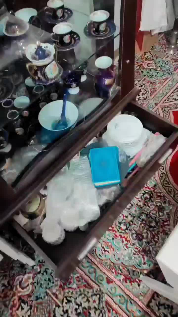 بوفه ویترین|بوفه، ویترین، کنسول|مرودشت, استادیوم|دیوار