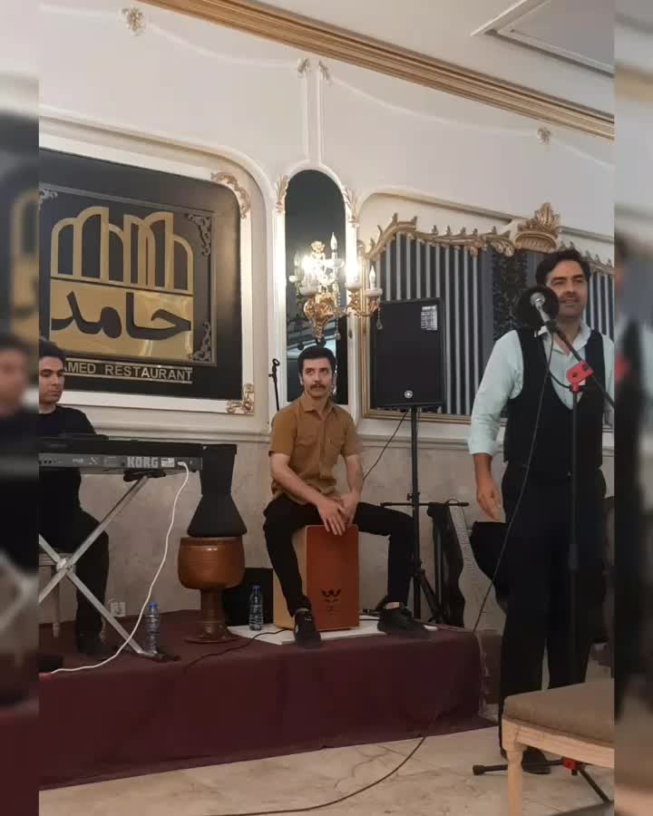 اجرای موسیقی زنده مجالس و سمینار و همایش|خدمات پذیرایی، مراسم|مشهد, وکیلآباد|دیوار