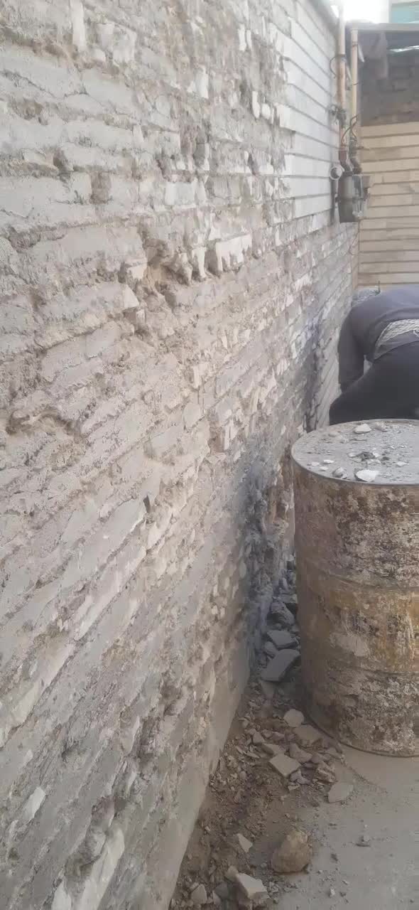 تخریب کار درجه یک|خدمات پیشه و مهارت|اهواز, سیاحی(سه راه خرمشهر)|دیوار