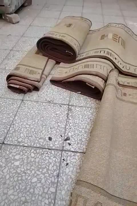 کناره گلیم|گلیم، جاجیم، گبه|قم, شهر قائم|دیوار