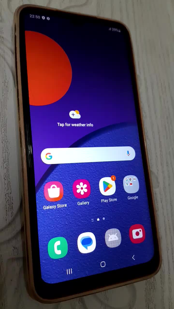 گلکسی m12|موبایل|فولادشهر, B2|دیوار