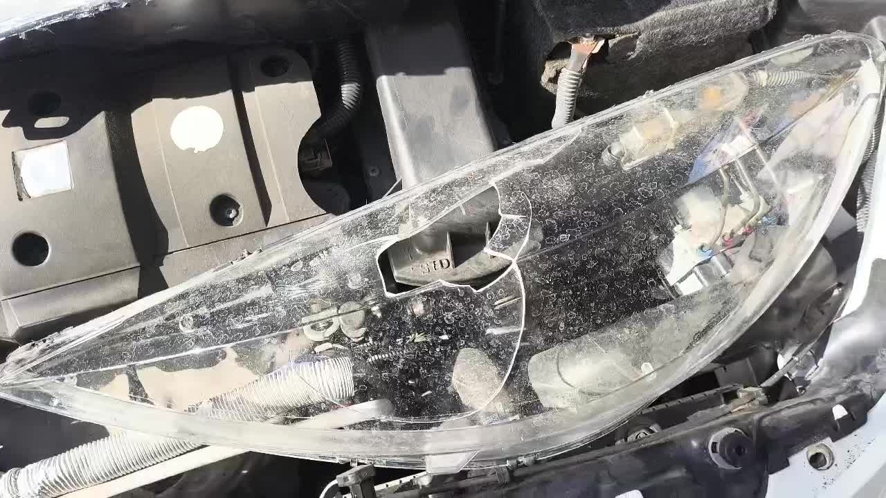 تعویض طلق چراغ ماشین و تعمییر و رفع کدری|خدمات موتور و ماشین|خرم‌آباد, |دیوار